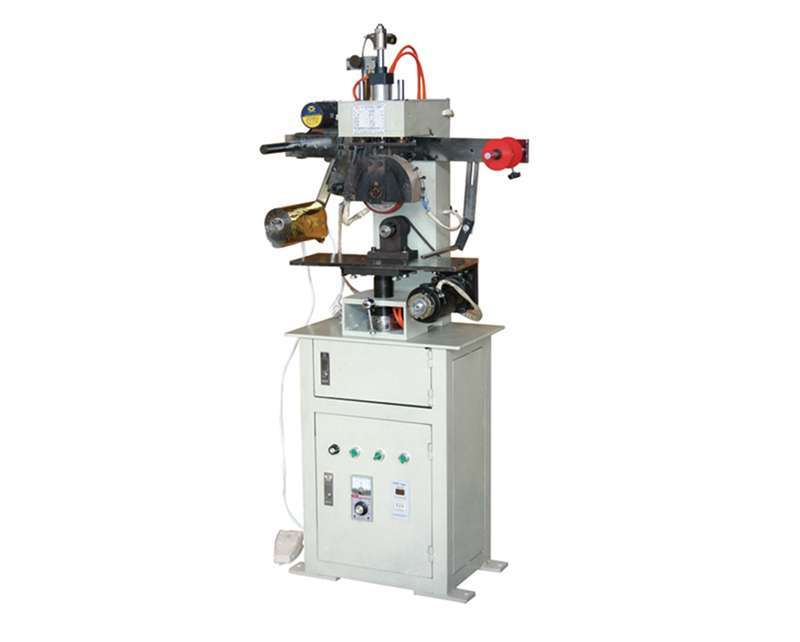 WT-2圓周/異型兩用熱轉(zhuǎn)印機（用于橢圓形眼睛盒、化妝品蓋等）
